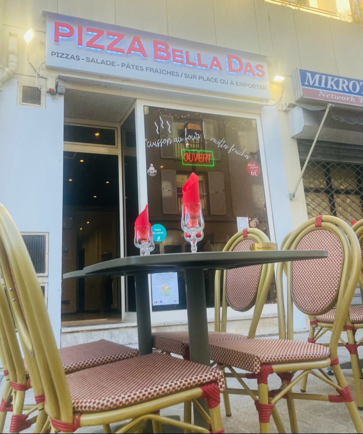 Pizza Bella Das 2